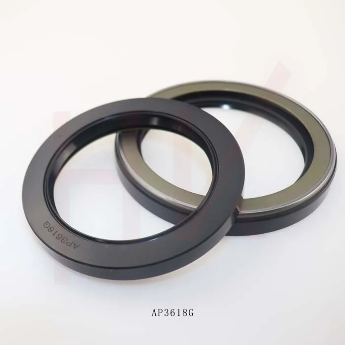 AP3618G   75*100*13  Standard High Pressure TCN NBR Type Hydraulic Oil Seal
