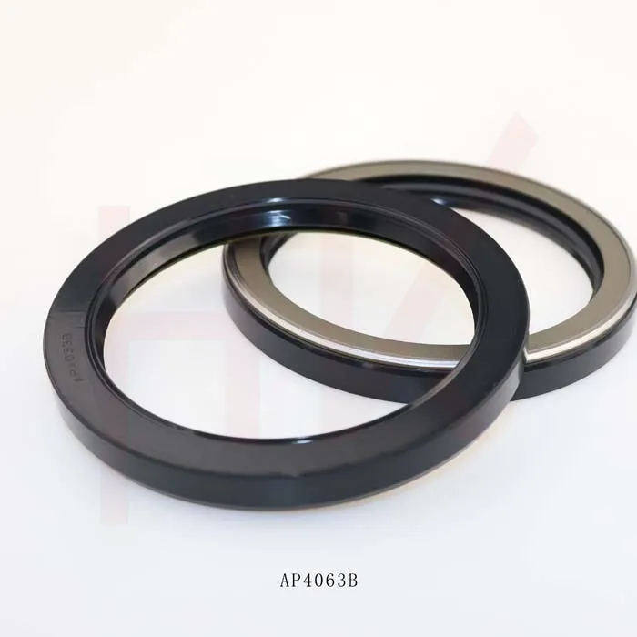 AP4063B  100*125*13  Standard High Pressure TCN NBR Type Hydraulic Oil Seal