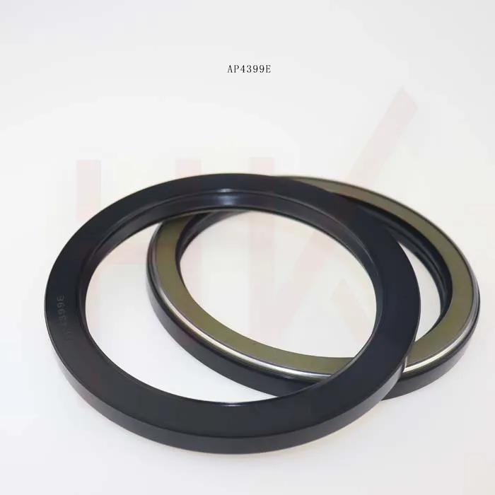 AP4399E  125*155*14 Standard High Pressure TCN NBR Type Hydraulic Oil Seal