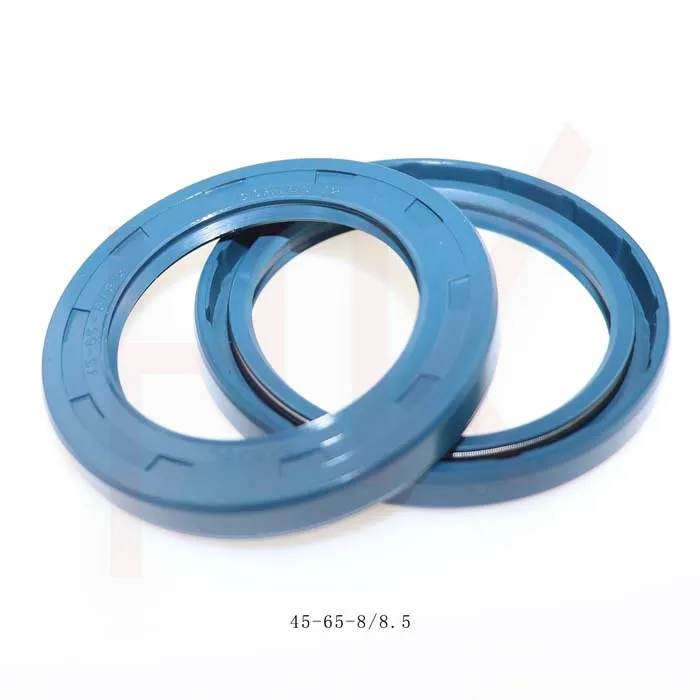 45×65×8/8.5 standard oil seal TCV type high pressure hydraulic oil seal 45*65*8/8.5