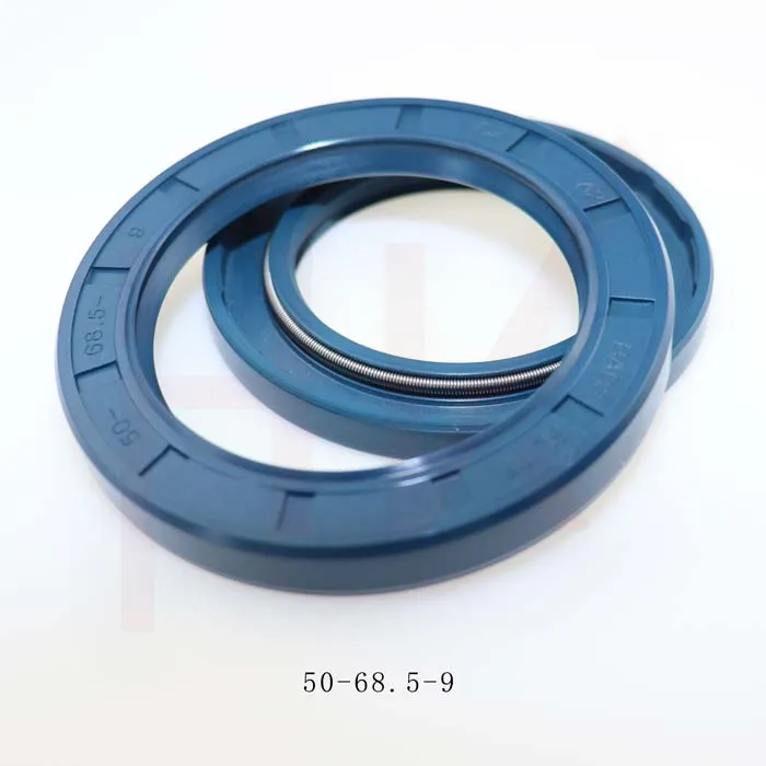 High Performance Sealing Solutions for High Pressure Shaft Applications in Industrial Machinery