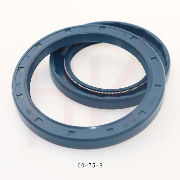60×75×8 TCV oil seal high pressure hydraulic oil seal