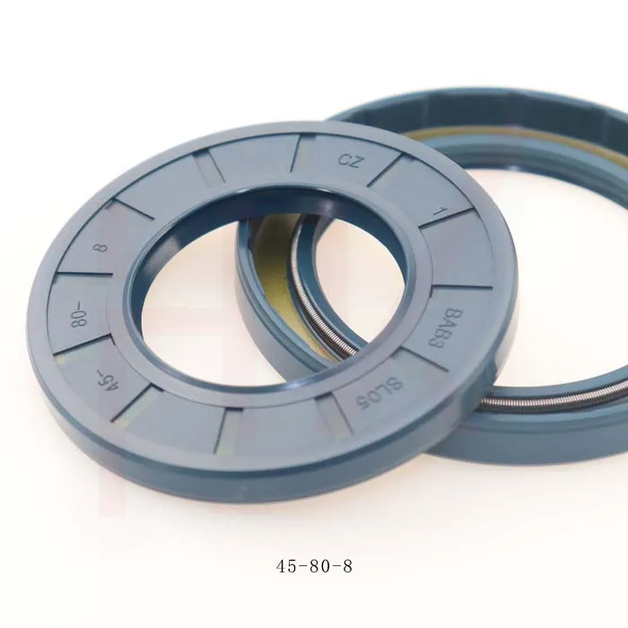 45×80×8 TCV oil seal high pressure hydraulic oil seal