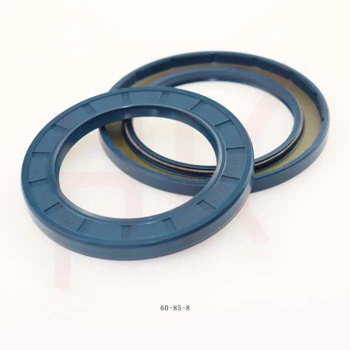 60×85×8 TCV oil seal rubber oil seal for hydraulic pump