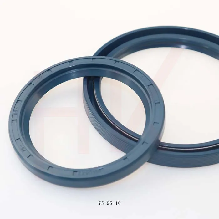 75×95×10 Hydraulic Equipment Hydraulic Pump Oil seal Tcv Oil Seal