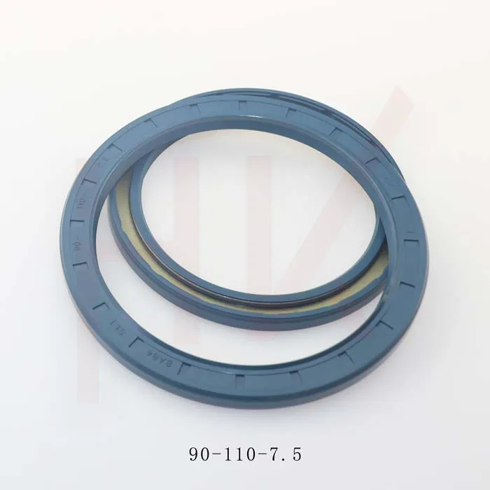 90×110×7.5 High Pressure oil seal Skeleton Oil Seals 90*110*7.5