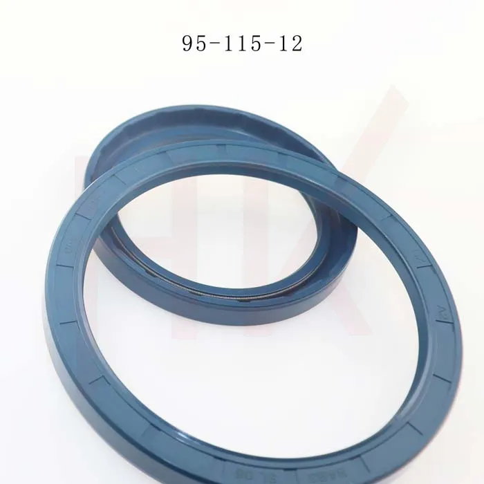 95×115×12 NBR Material High Pressure oil seal Skeleton Oil Seals