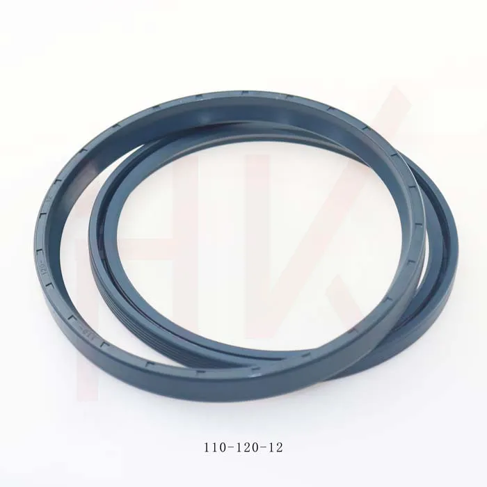 Shaft Oil Seals110×120×12  NBR Material High Pressure oil seal TCV Oil Seals