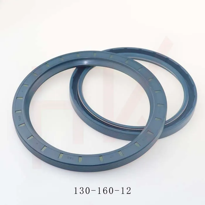 130*160*12 Hydraulic Motor High Pressure Tcv NBR Oil seal