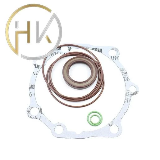 The Power Behind Hydraulic Ram Kits in Industrial Machinery