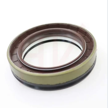 Wheel Hub Oil Seals: Essential Components for Vehicle Performance
