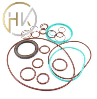 Hydraulic Cylinder Seals Polyurethane Material for High-Impact Jobs
