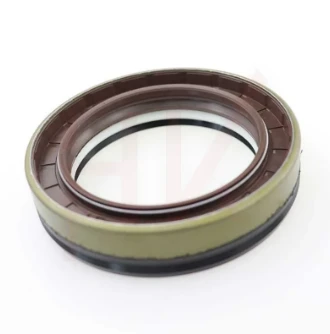 Rotary Lip Seal Spring-Loaded Design for High-Speed Applications