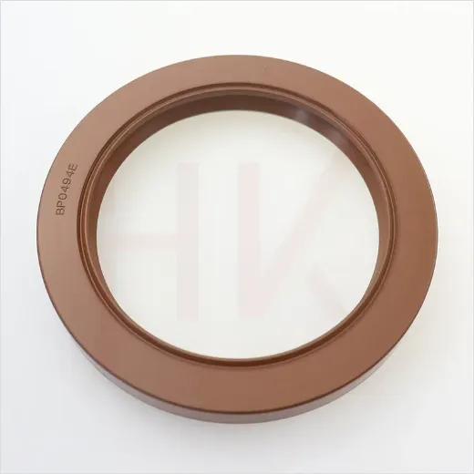 The Role of High Pressure Oil Seals in Sustainable Industrial Operations