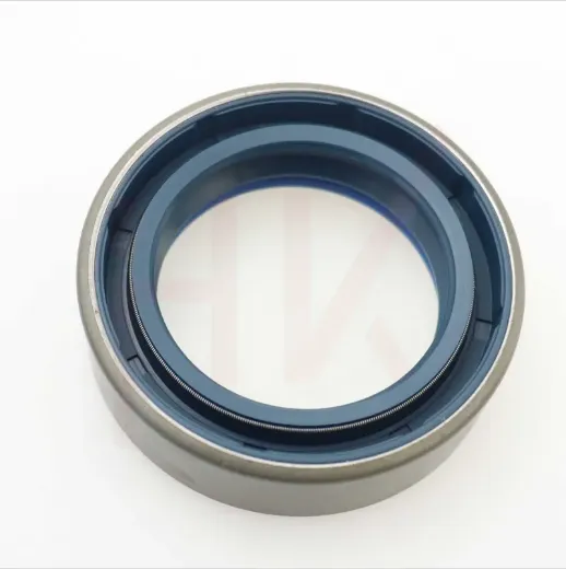 The Importance of Wheel Hub Oil Seals in Vehicle Performance and Safety