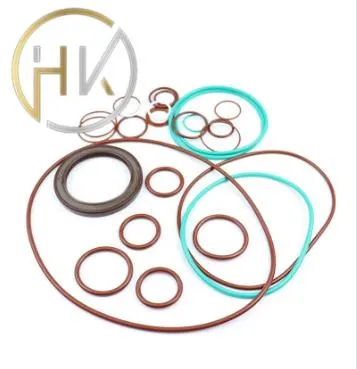 Hydraulic Efficiency with the Right Hydraulic Seal Kit