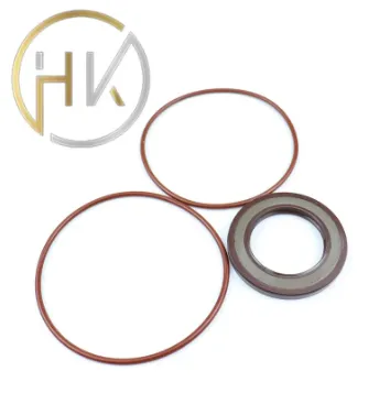 Optimize Hydraulic System Performance with Premium Hydraulic Seal Kits