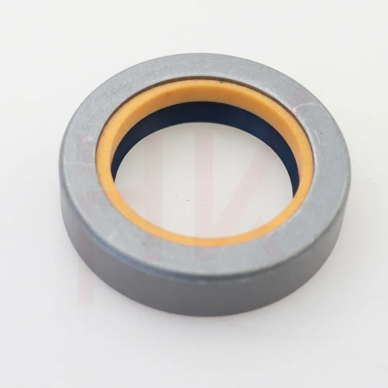 Dubbel läppoljetätning Dubbel läppoljetätning