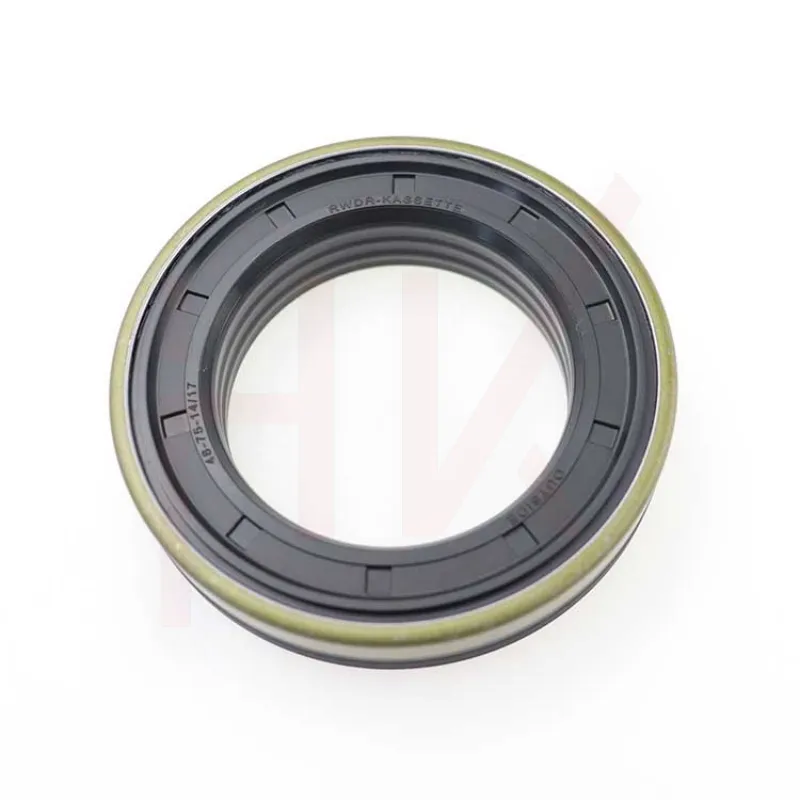 Durable Cassette 56x80x13/14.5 Hub Oil Seal | 12016445B