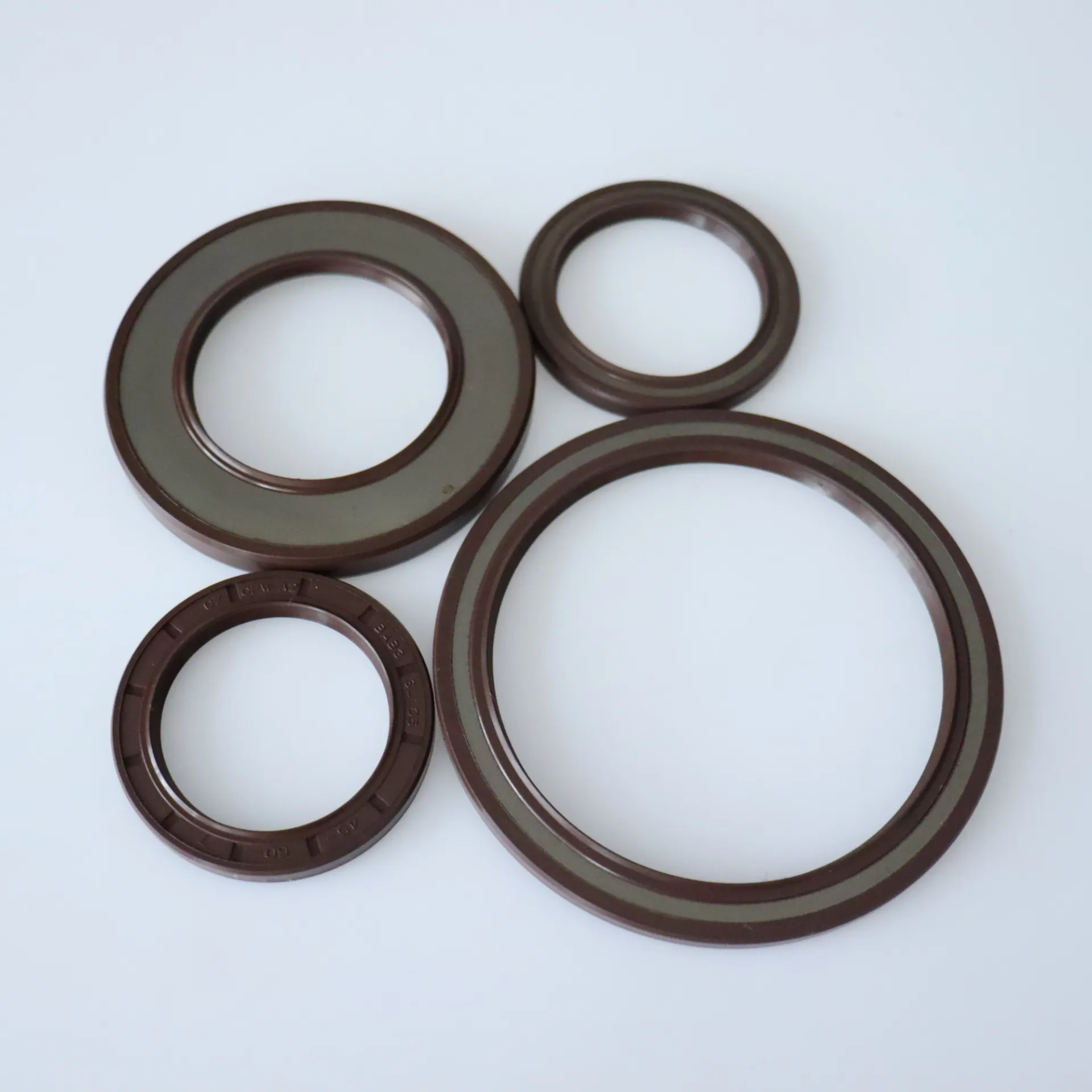 50x68x7 TCV High Pressure Hydraulic Oil Seal - Superior Sealing