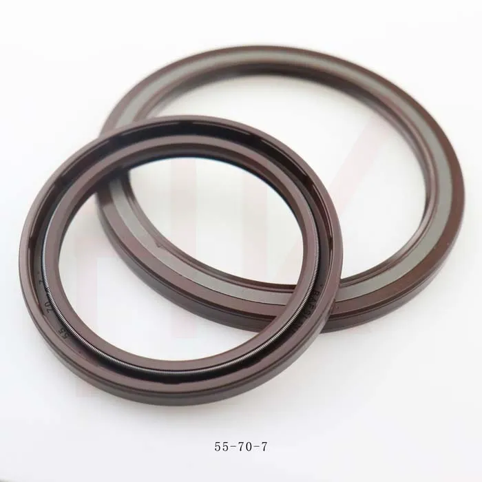 55x70x7 TCV Shaft Seal for Hydraulic Pumps | Durable & Leak-Proof