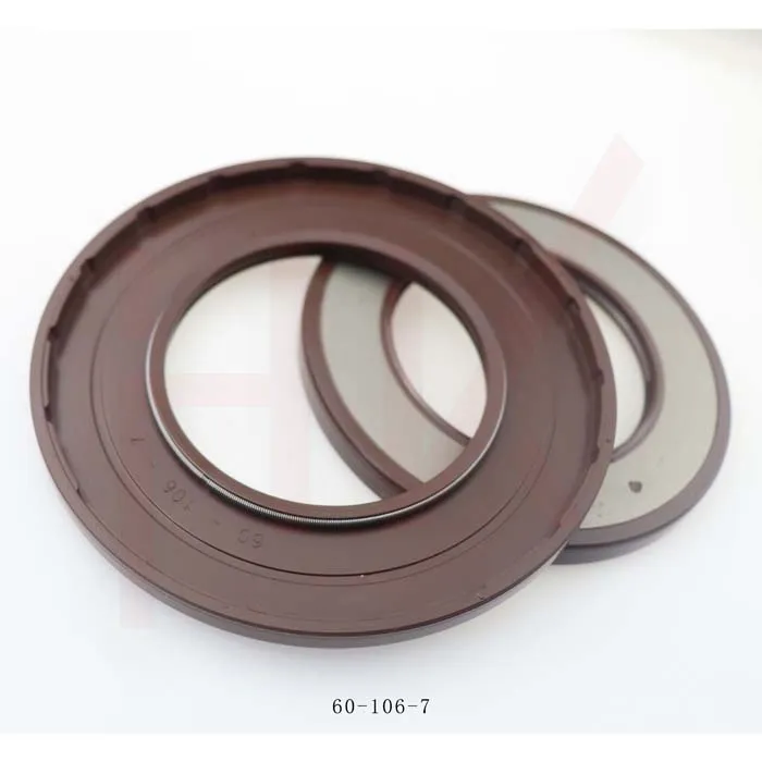 shaft seal wheel hub