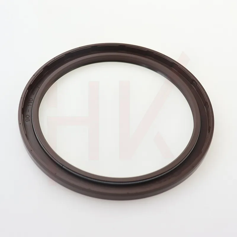 Durable Dual Lip Oil Wiper Seal for Enhanced Performance and Longevity