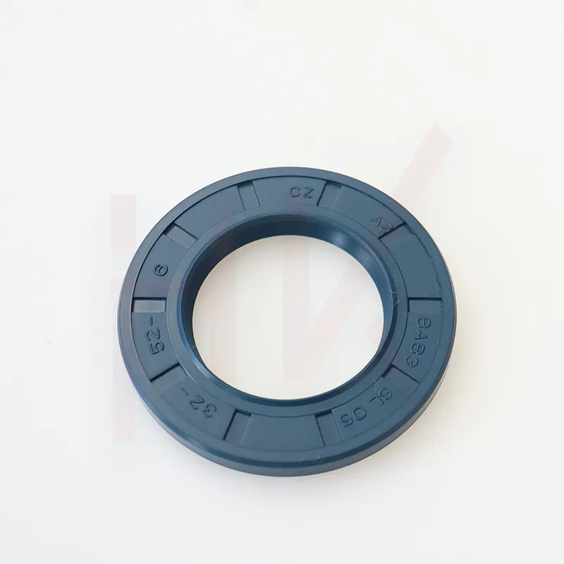 32526 High pressure oil seal Tcv type - Side view