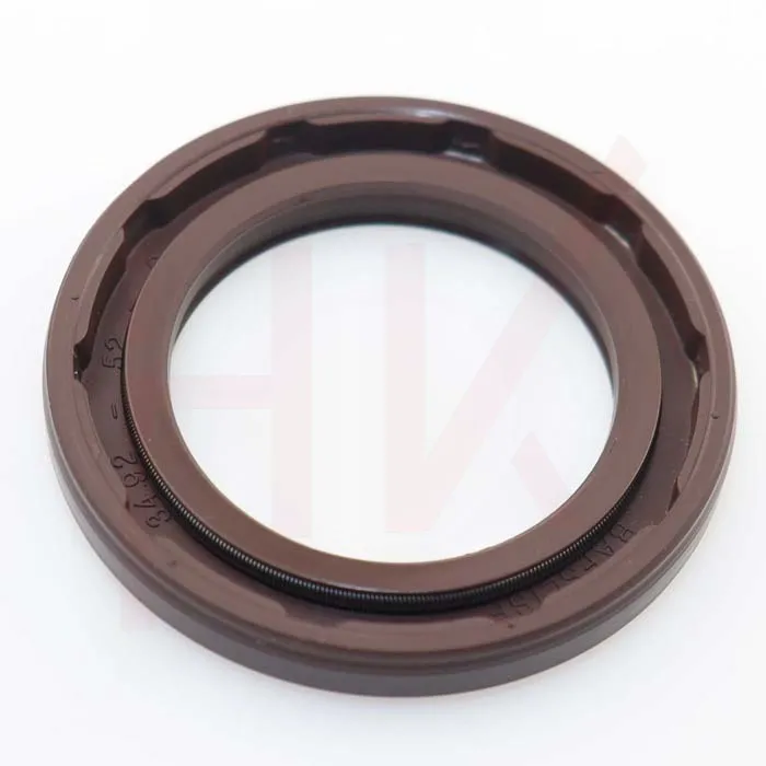 34.92×52×6 High Pressure Oil Seal TCV Type | Double Lip