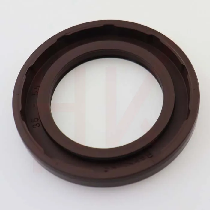 High Pressure FKM NBR Oil Shaft Seal 35x55x7 TCV Type - Durable & Reliable