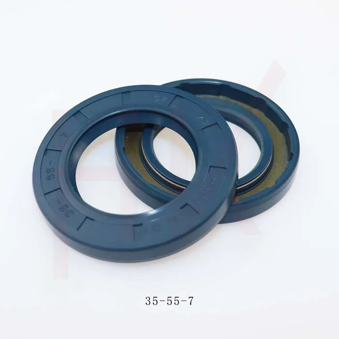 High Pressure FKM NBR Oil Shaft Seal 35x55x7 TCV Type - Durable & Reliable