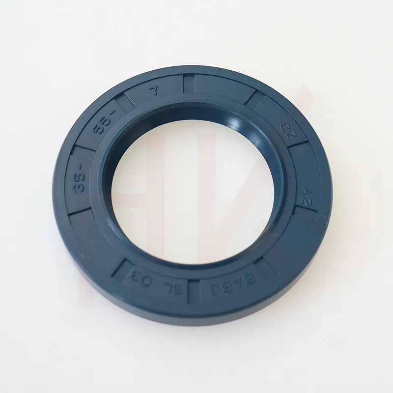 High Pressure FKM NBR Oil Shaft Seal 35x55x7 TCV Type - Durable & Reliable