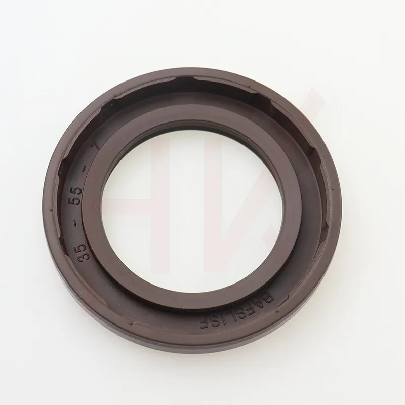 High Pressure FKM NBR Oil Shaft Seal 35x55x7 TCV Type - Durable & Reliable