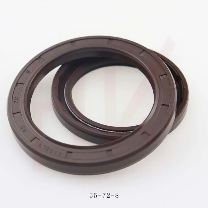 55×72×7 TCV Oil Seal High Pressure Oil Seal for Hydraulic Systems