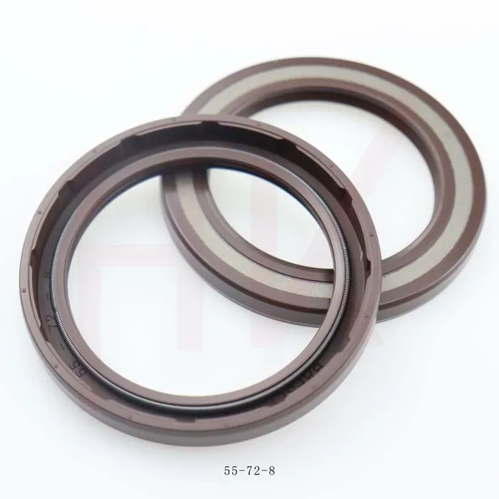 55×72×7 TCV Oil Seal High Pressure Oil Seal for Hydraulic Systems