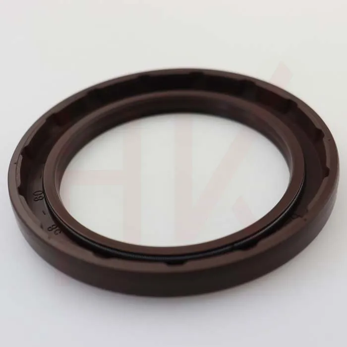 58×80×8 TCV Oil Seal NBR/FKM – High-Pressure, Double-Lip