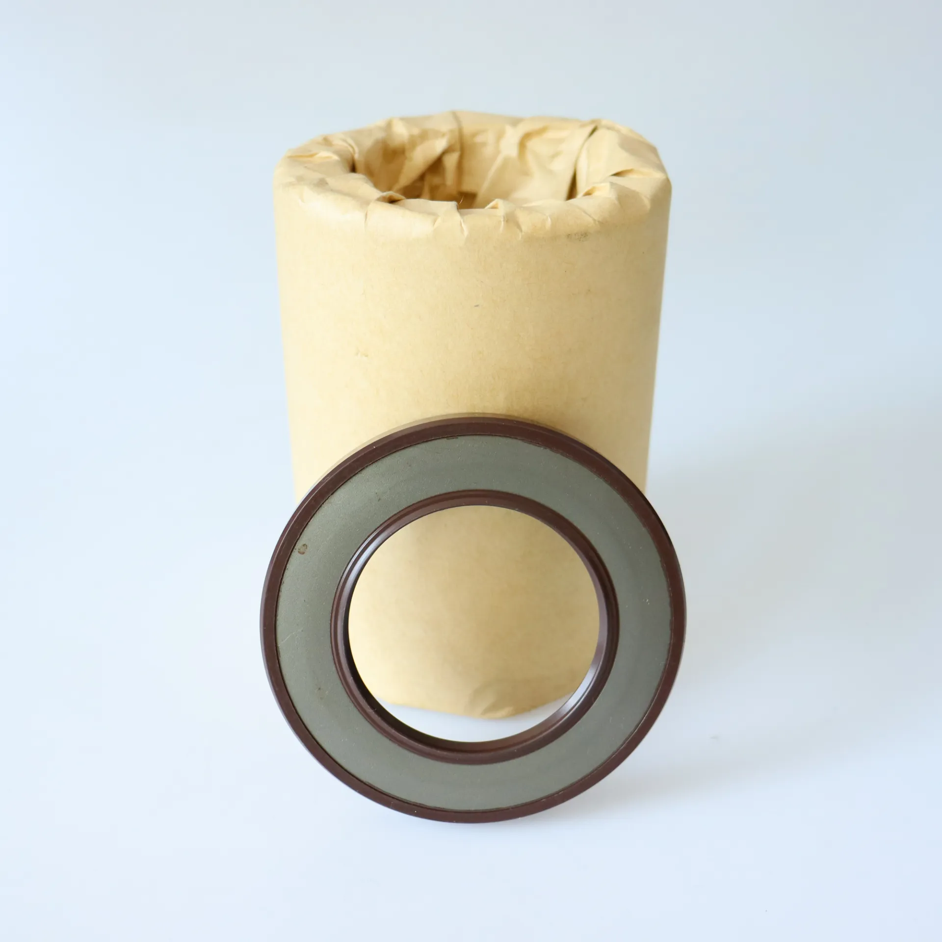 651007 TCV Oil Seal FKM/NBR for Hydraulic Pump, Double-Lip