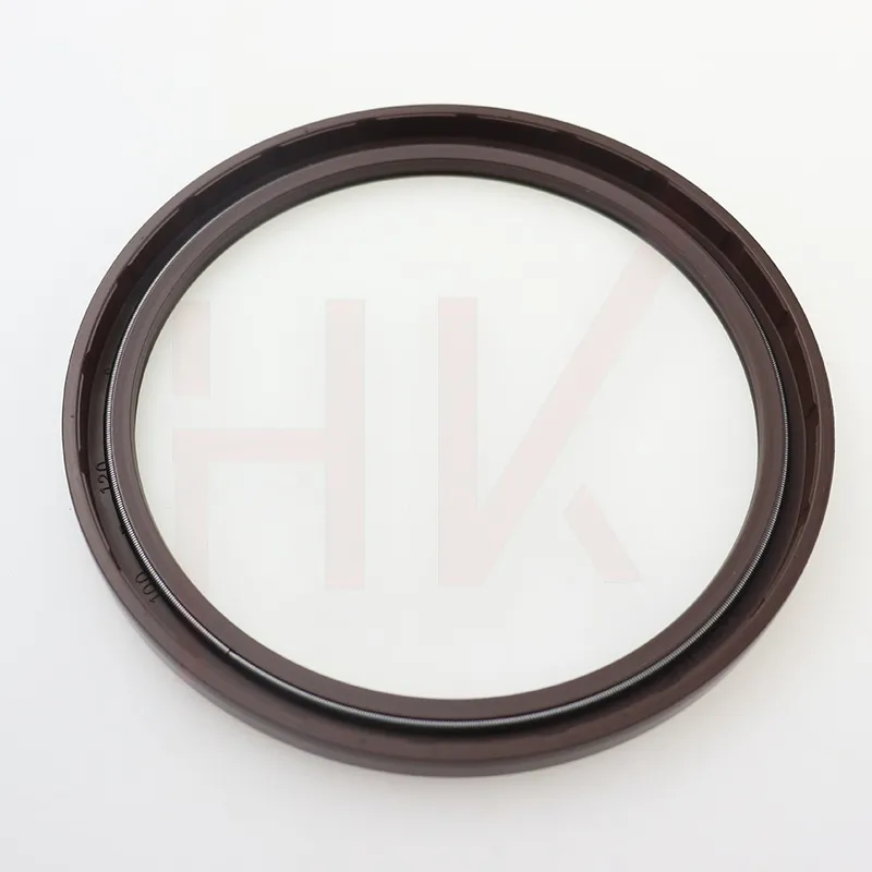 TCV Shaft Oil Seal 100x120x8 for Rexroth A2F500 – Durable
