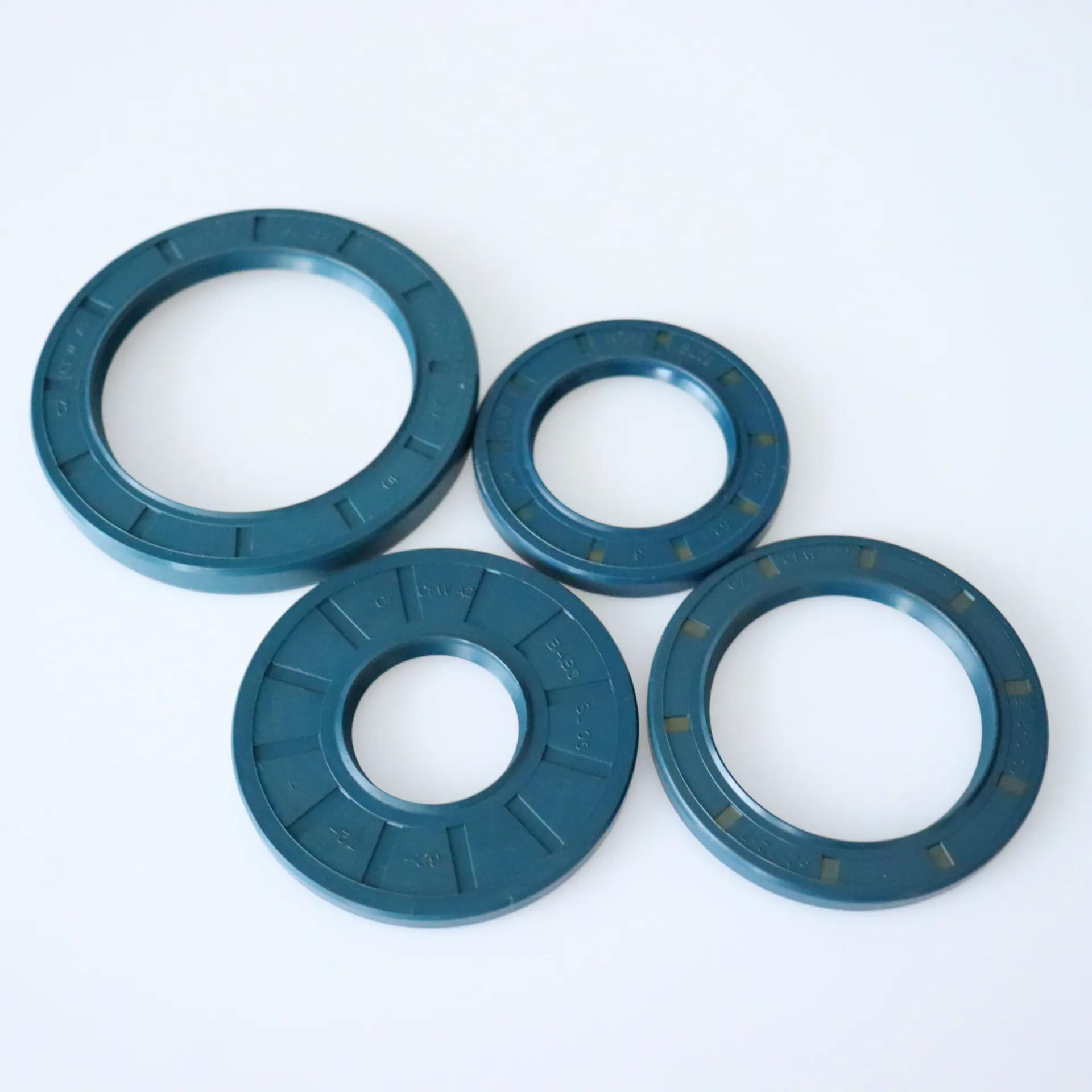 28-40-5.5 Tcv Oil Seal High Pressure Oil Seal – Dual-Lip NBR
