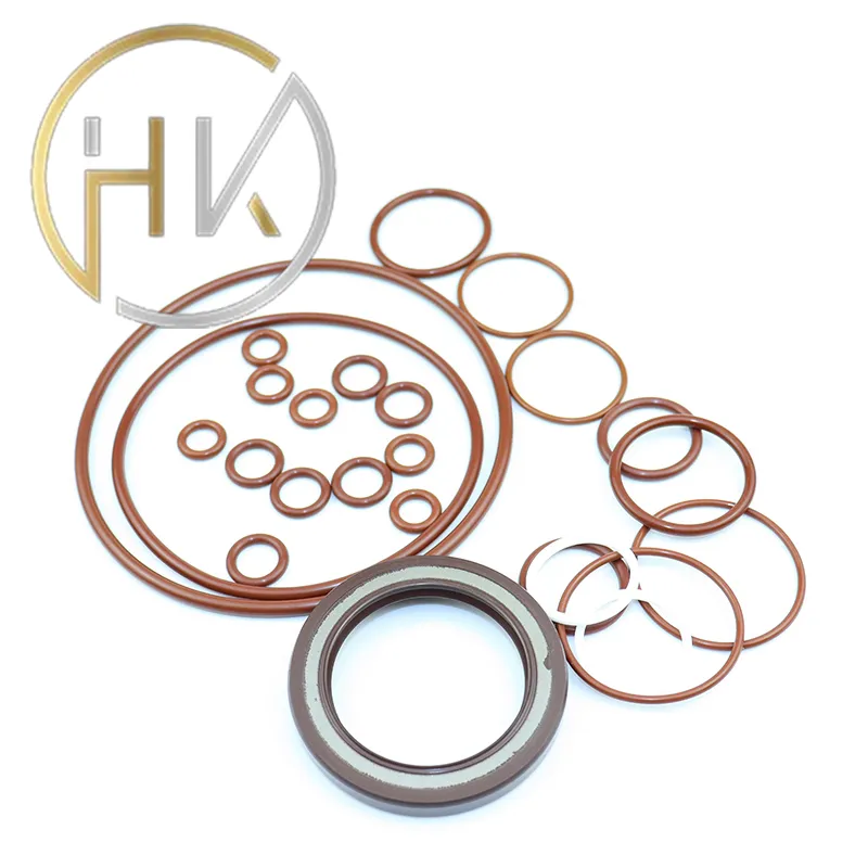 Essential Hydraulic Cylinder Seal Kit for Chief Equipment Maintenance and Repair