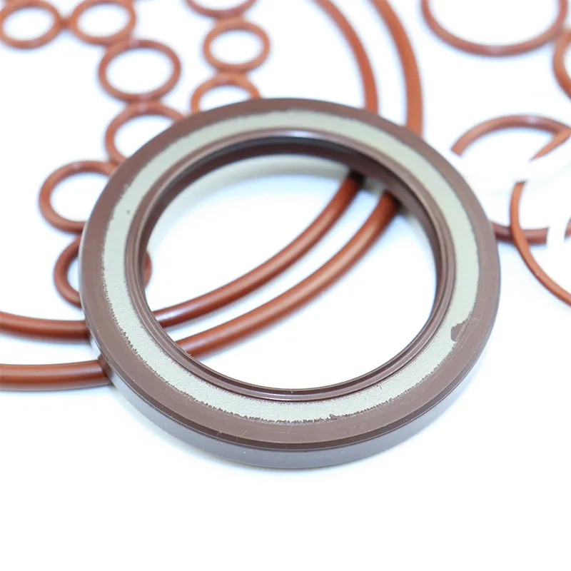rubber wiper seal