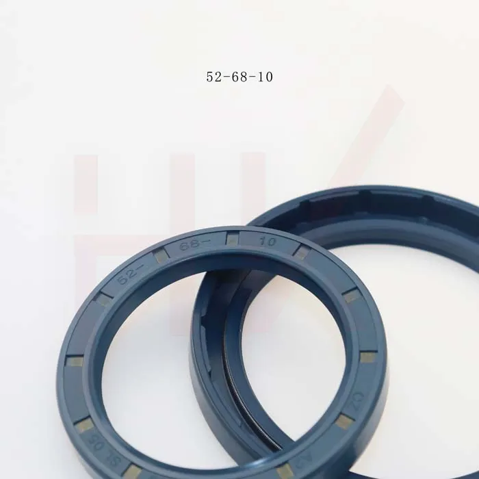 52×68×10 standard oil seal TCV type high pressure hydraulic oil seal 52*68*10 52×68×10 standard oil seal TCV type high pressure hydraulic oil seal 52*68*10