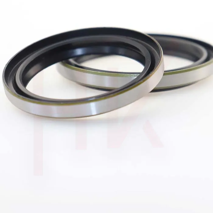 140x160x10/14 DKB Hydraulic Dustproof Wiper Oil Seal | Standard
