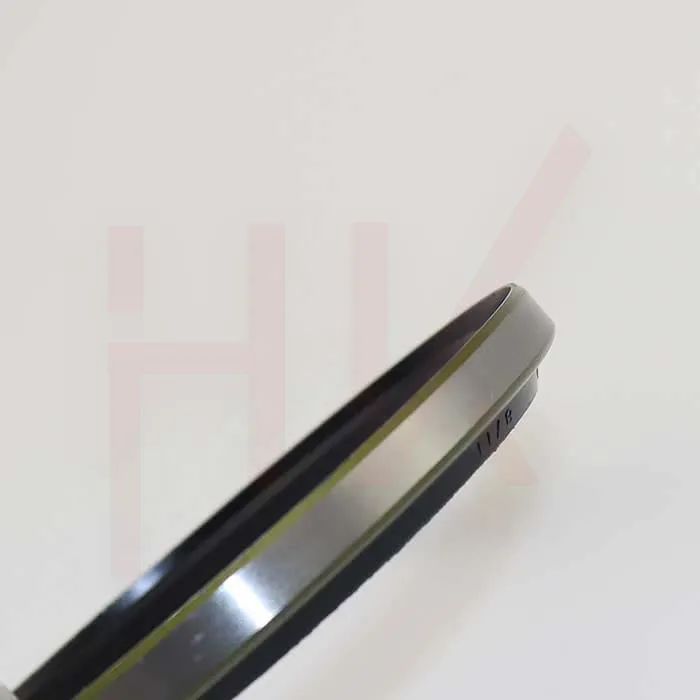 180×200×10/14 DKB Hydraulic Dustproof Wiper Oil Seal Durable