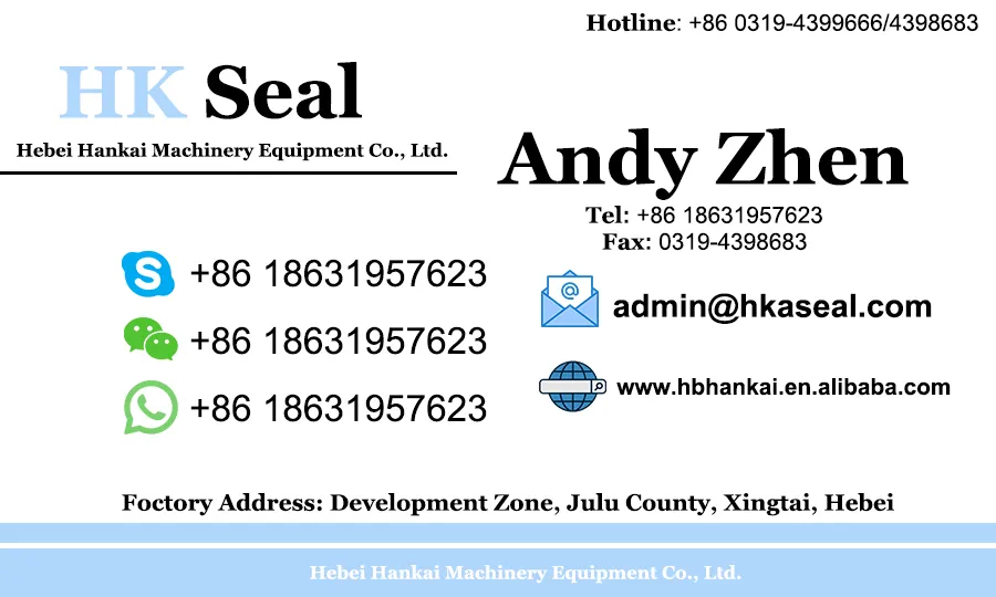 High-Quality Cylinder Seal Kits for Durable Performance