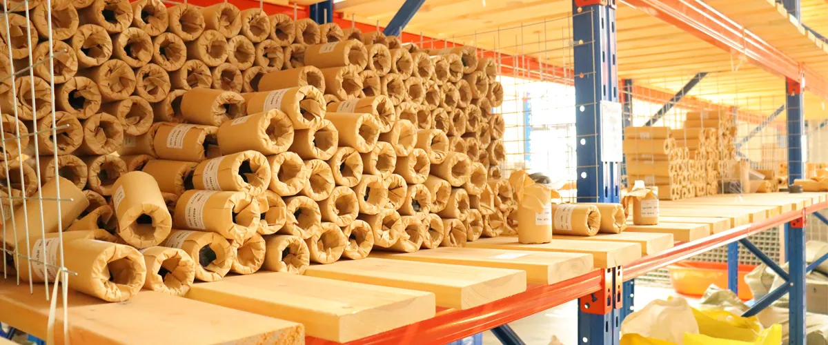 metric rod wiper seals