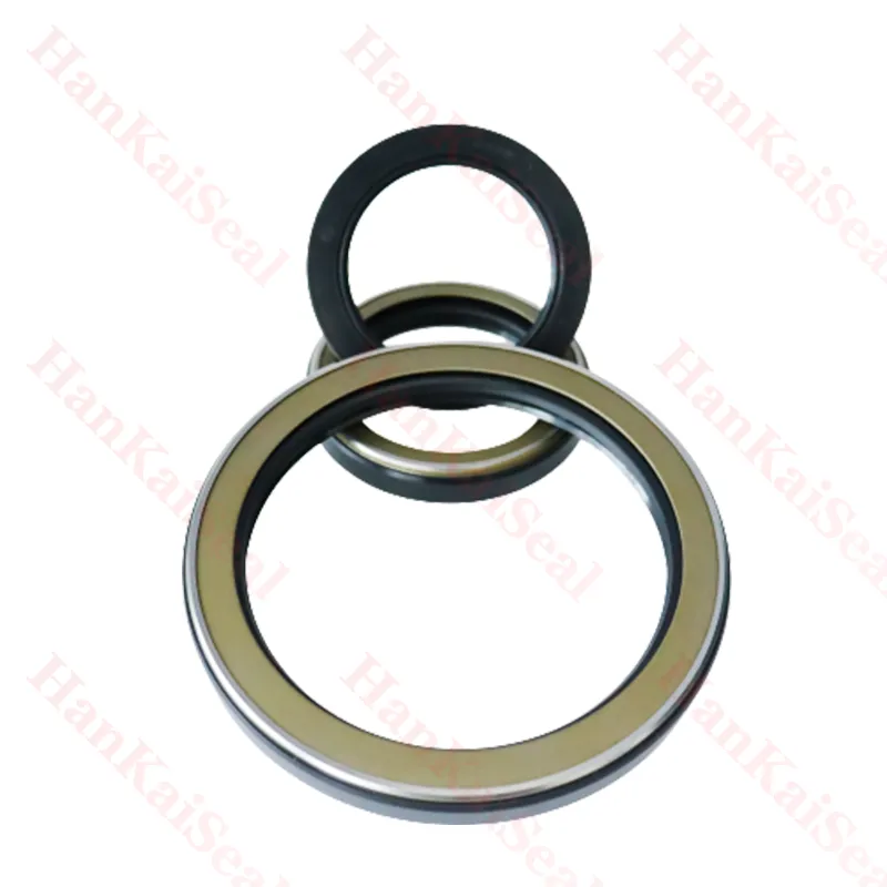 hydraulic gear pump seals