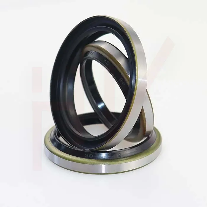 DKB Type Standard Hydraulic 60×74×8/11 Dustproof Wiper Oil Seal