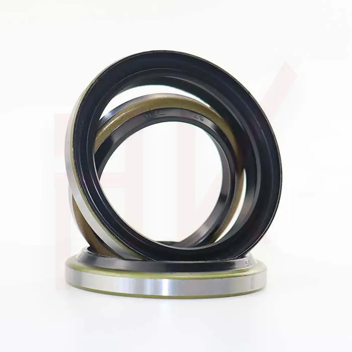 DKB Type Standard Hydraulic 210×235×12/17 Dustproof Wiper Oil Seal