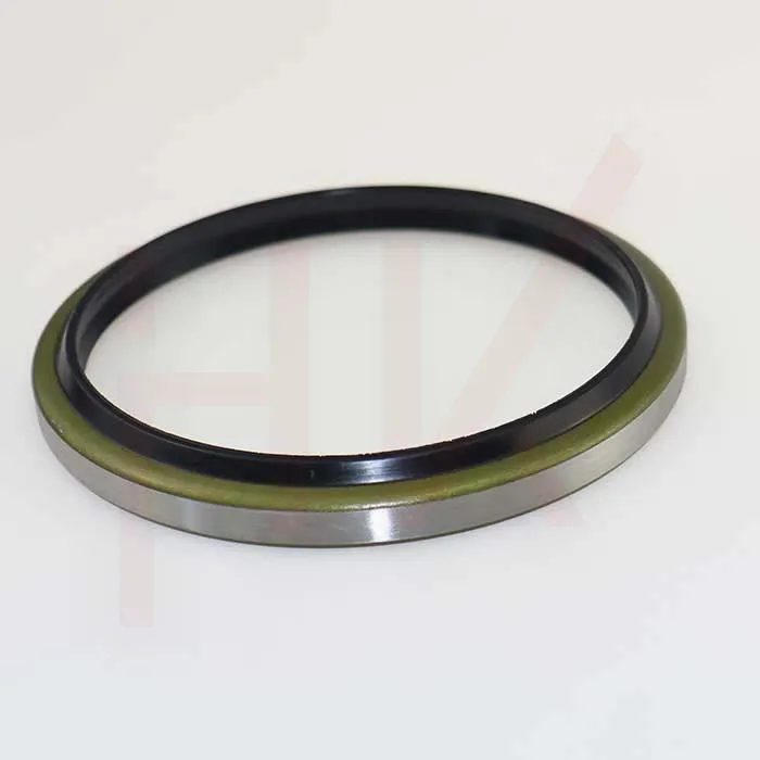 180×200×10/14 Standard Hydraulic DKB Type Dustproof Wiper Oil Seal